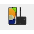 thumbnail image 4 of Samsung Galaxy A03 A035M Dual SIM 32GB 3GB RAM Latin Version GSM Unlocked - Black, 4 of 8