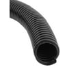 thumbnail image 2 of Uxcell 2.8 M 14.5 x 18.5 mm Plastic Corrugated Conduit Tube for Garden Office Black, 2 of 2