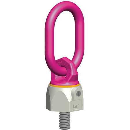 

Hoist Ring 180 Pivot 2860 lb.Load Cap.