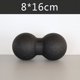 thumbnail image 2 of y 12: la pelota de doble masaje original. Pequeña herramienta de automasaje para fascia., 2 of 5