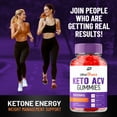 thumbnail image 7 of Ultra Quick Keto ACV Gummies Supplement, 3 Pack, 180 Gummies, 7 of 7