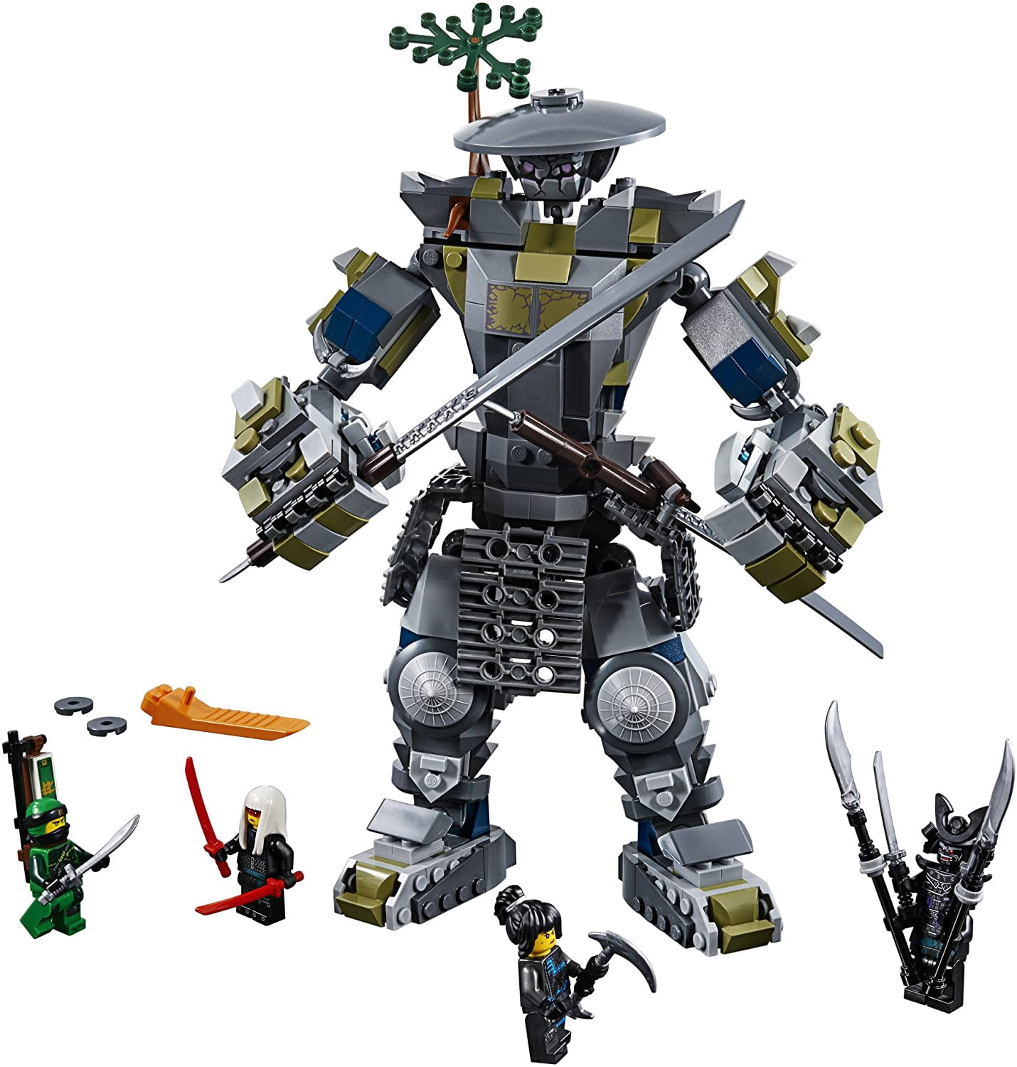 lego ninjago legacy oni