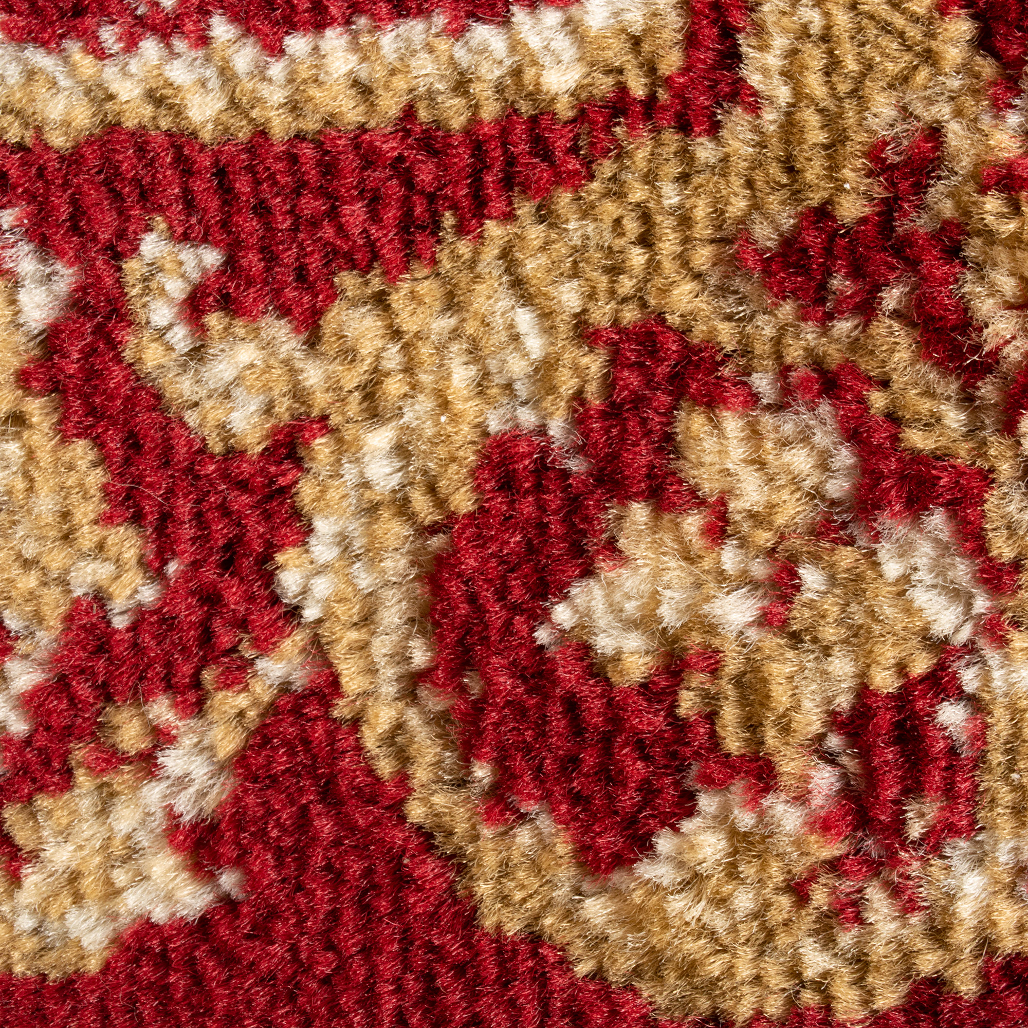 J&M Regency Bordeaux Woven Rug 23x36