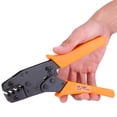 thumbnail image 4 of Wire Crimper Tool Crimping Pliers Ratchet Wire Crimper Wire Crimpers Wire Crimping Pliers for Tubular Bare Terminal Cable Wire Pre-Insulated Terminal ANGGREK Otros, 4 of 8