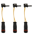 thumbnail image 1 of 12 Pcs 2205401717 2115401717 Brake Pad Wear Sensor Compatible for Front Rear Brake Pad Wear Sensor W220 W211, 1 of 7