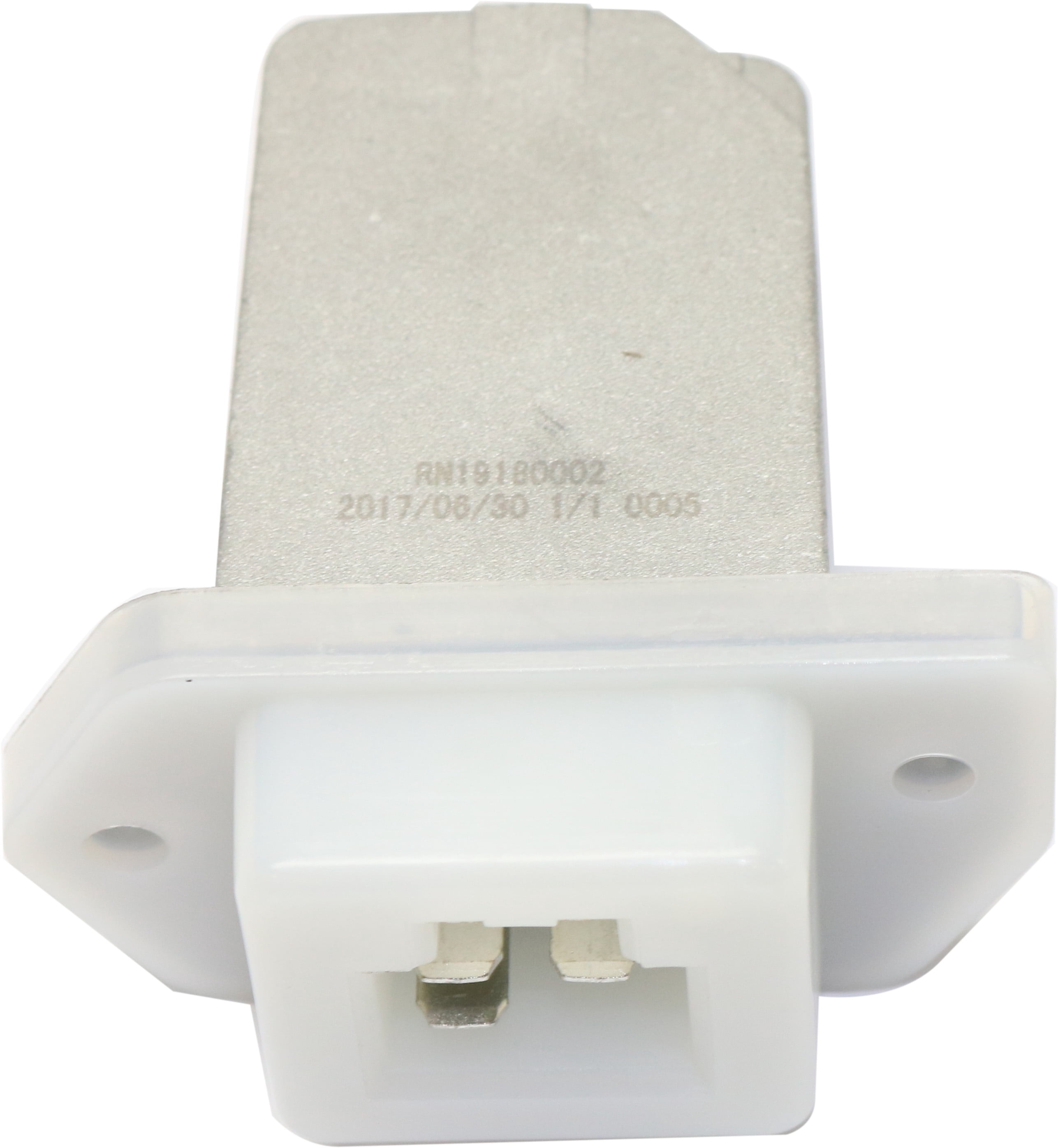 Blower Motor Resistor Compatible with 2008-2019 Nissan Rogue 2014-2019 Infiniti QX60