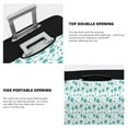 thumbnail image 5 of Daiia Utensiles Luggage Cover, Thickened Washable Travel Luggage Covers, Elastic Unique Baggage Covers for 18-20 inch Luggage-Large, 5 of 9