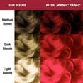 thumbnail image 2 of Manic Panic Semi-Permament Hair Color Creme, Rock 'N' Roll Red 4 oz, 2 of 9