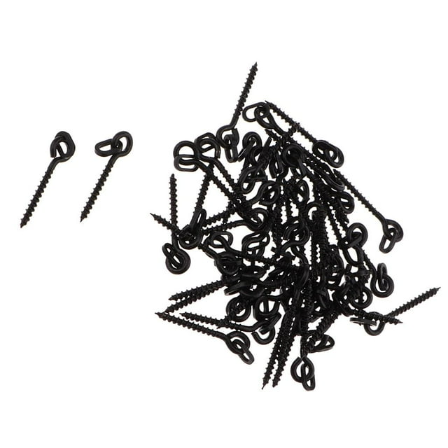 Tornillo de boilies shamjiam material acero Tornillos de cebo de Woilie