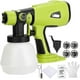 thumbnail image 1 of Paint sprayer for ryobi 18v battery cordless handheld hvlp paint gun 1000ml container no battery, 1 of 5