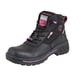 thumbnail image 2 of 103-12 Botas de Seguridad para Dama Mujer en color Negro,Elaborado de Piel Natural. Cklass 103-12, 2 of 2