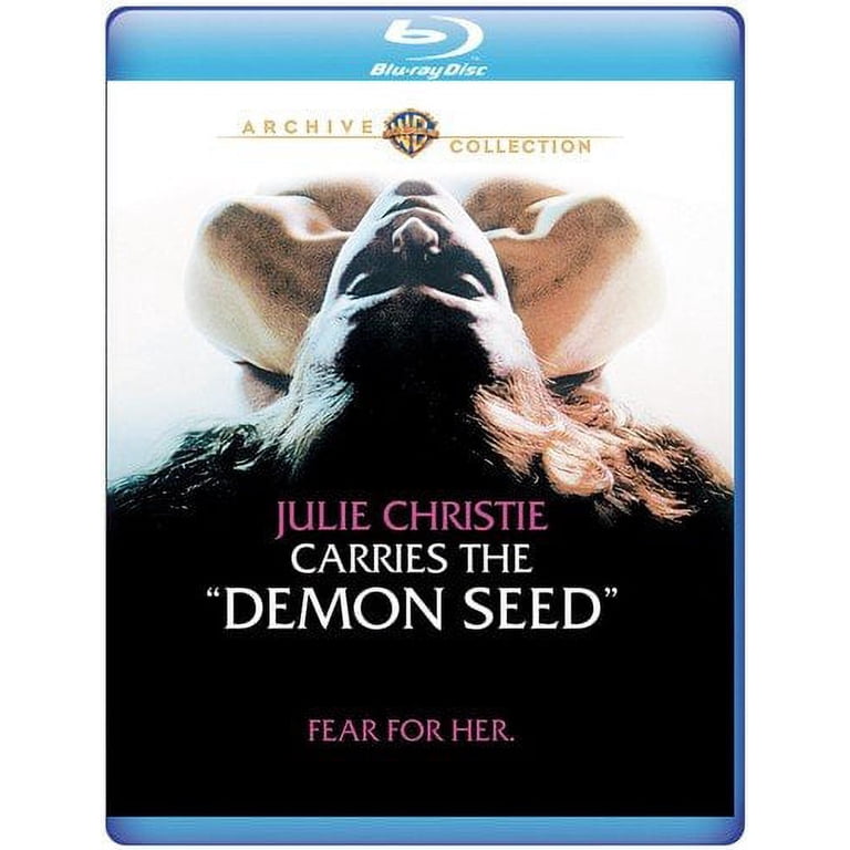 Warner Archives - Demon Seed [BLU-RAY] - Walmart.com