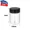 120ML-1pc, variant on Transparent Seasoning Jars with Shaker Lids Salt Pepper Shaker Bottles Spices Condiment Storage Boxes Powder Storage Container
