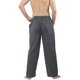 thumbnail image 2 of Pantalones de pijama de franela para hombre: pantalones de algodón cómodos para dormir o estar en casa, 2 of 4