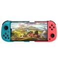 thumbnail image 2 of Retractable Wireless Bluetooth Game Controller - Direct-Connect for Android/iOS, Wired Connection for Nintendo Switch, Portable Stretch Gaming Pad for Multi-Platform Play, 2 of 7