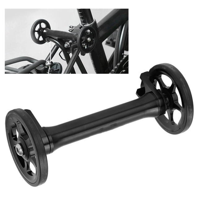 Barre d'Extension de Roues, Tige d'Extension de Roue de Vélo Télescopique Légère et Haute Résistance pour 3Sixty