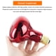 thumbnail image 5 of Accesorios de bombilla roja Naiovety para mascotas 220-240V bombillas para reptiles, 5 of 6