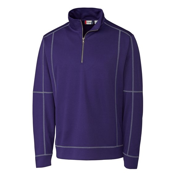 Clique Men's Helsa Half Zip Jacket