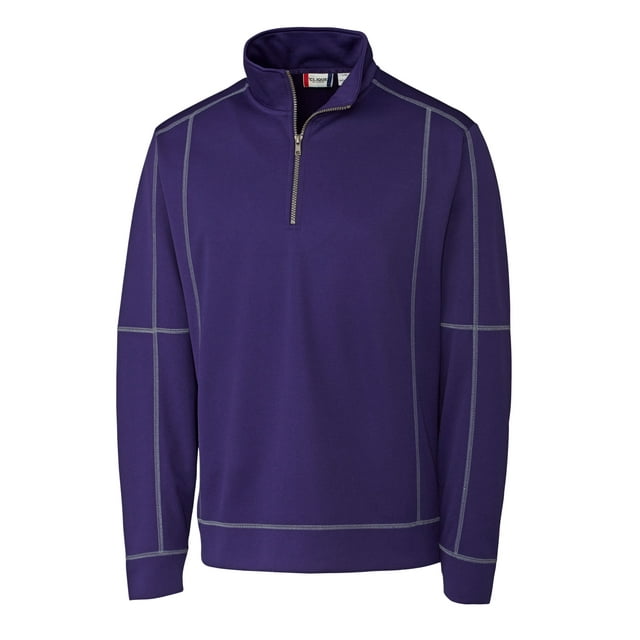 Clique Men's Helsa Half Zip Jacket