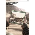 thumbnail image 6 of SUPCASE for iPad Air 11 Inch Case 6th Generation M2 2024, [Built-in Screen Protector & Pencil Holder & Stand] Full-Body Rugged Cover for iPad Air 6th/5th/4th Gen (11/10.9 Inch, 2024/2022/2020), Green, 6 of 8