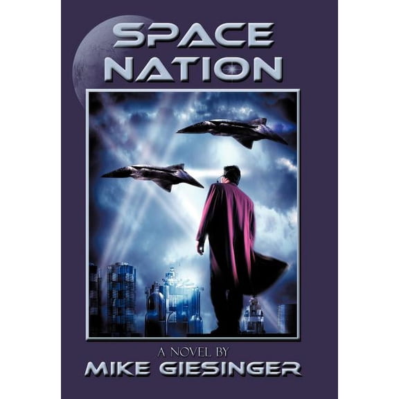 Space Nation (Hardcover)
