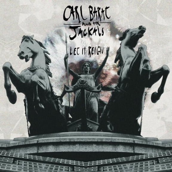 Carl Barat - Let It Reign - Music & Performance - Vinyl