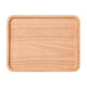 thumbnail image 3 of Bandeja de madera para servir, bandeja decorativa moderna para decoración de centro de mesa de bar. 33cmx27cm, 3 of 9