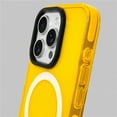 thumbnail image 2 of Crystal Clear Magnetic Magsafe Case For Iphone 15 Series - Sleek & Secure,iPhone 15 Pro, 2 of 4