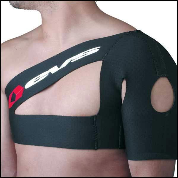 EVS SB02BLXXL SB02 SHOULDER BRACE 2XL