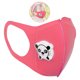 thumbnail image 3 of Mufla bucal de esponja para niños, mufla bucal gruesa para exteriores con válvula, 10 Uds. (rosa), 3 of 8