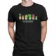 thumbnail image 5 of Camiseta Korok Yahaha para hombre, de algodón, vintage, con cuello redondo, de Z-Zelda, de manga corta, ideal para regalar., 5 of 7