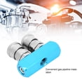 thumbnail image 4 of Quick Connect Socket, Push-in Manifold Fitting, High Strength For Air Compressor Disconnect Tools, 4 of 8