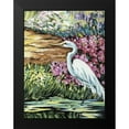 thumbnail image 2 of Vitaletti, Carolee 19x24 Black Modern Framed Museum Art Print Titled - Magical Moment III, 2 of 5