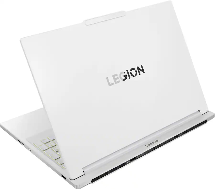 Lenovo - Legion 7i 16" 2.5k OLED Gaming Laptop - Intel Core Ultra 9 275HX - 32GB Memory - NVIDIA GeForce RTX 5070 - 1TB SSD - Glacier White Model