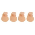 thumbnail image 2 of Protectores de juanetes shamjiam 2 pares sin orificio Piel normal, 2 of 9