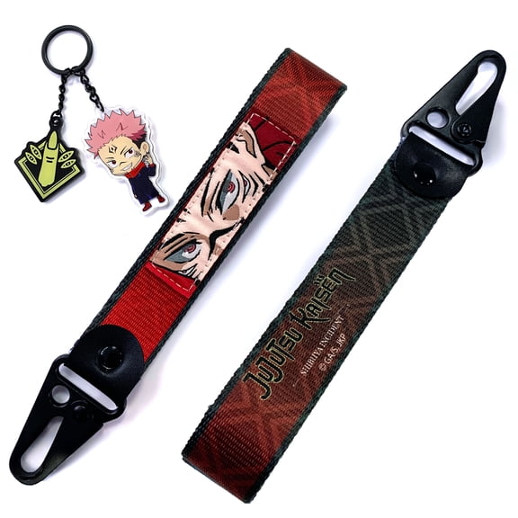 Ryomen Sukuna Keystrap Bundle