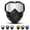 MERCURY Lens, variant on Full-Face AntiFog Pro Goggles for ATV, Dirt Bike, Motocross, and Outdoor Sports
