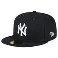thumbnail image 3 of Men's New Era CC Sabathia Navy New York Yankees 2025 National Baseball Hall of Fame 59FIFTY Fitted Hat, 3 of 4