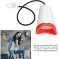 thumbnail image 3 of Vocal Dampener for Singing Practice, Voice Control and Reduce Noise, Ergonomic Design, Waterproof Sound Dampener with Warm Up, Vocal Steamer, Vocal Exercises for Singing Training, 3 of 5