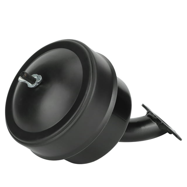 Muffler de Motor, Ajuste 168F/170F Bomba de Agua Potencia de Aire Filtro de Aire Conjunto de Silenciador de Escape, Silenciador para 168f para Jardín Agrícola