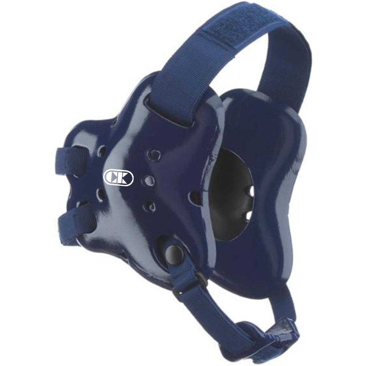 Cliff Keen EF66 Fusion Wrestling Headgear Navy/Navy