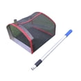 thumbnail image 1 of Almencla Badminton Ball Picker Badminton Shuttlecocks Accessories Tool Ball Retriever, 1 of 8