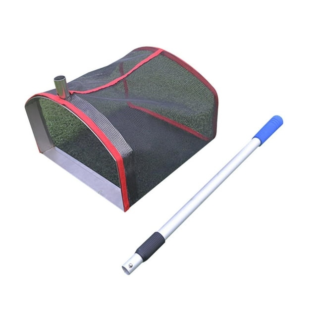 Almencla Badminton Ball Picker Badminton Shuttlecocks Accessories Tool Ball Retriever