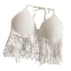 thumbnail image 3 of Top corto bohemio de moda, corsé, chaleco, ropa de playa, bralette, camisola, conjunto de sujetador 37cmx26cm, 3 of 9