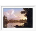 thumbnail image 2 of Art.com Catskill Creek Art Print by Frederic Edwin Church, White Frame Wall Art, 44" x 32", 2 of 5