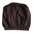 thumbnail image 1 of jifeng Housse de Pouf Douce Housse de Tabouret pour Chambre Salon Repose-Pieds Pouf Marron, 1 of 8