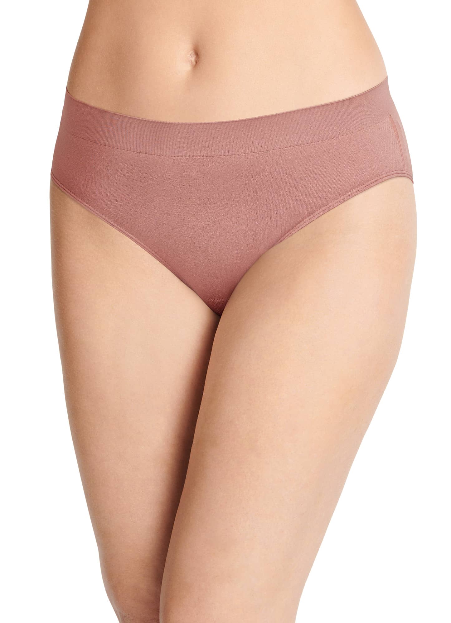 Jockey Womens Modern Micro Hi Cut Underwear HiCuts nylon