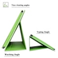 thumbnail image 4 of Labanema 10.1" RCA 10 Viking Pro Case, PU Leather Folio Stand Protective Case, Cover for 10.1" RCA 10 Viking Pro (Green), 4 of 7