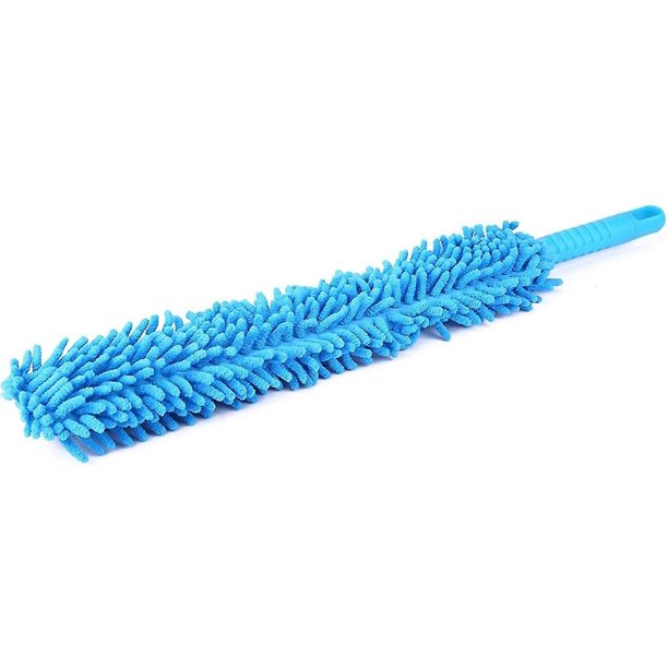 Cepillo de limpieza de coche YONGSHENG Microfibra suave larga Flexible