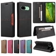 thumbnail image 1 of Case for FOXDOCK Google Pixel 8A RFID Blocking Wallet Flip Cover Shockproof, 1 of 5